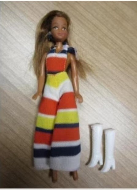 PALITOY PIPPA MARIE DOLL Jaren 70, Verzenden, Zo goed als nieuw, Fashion Doll