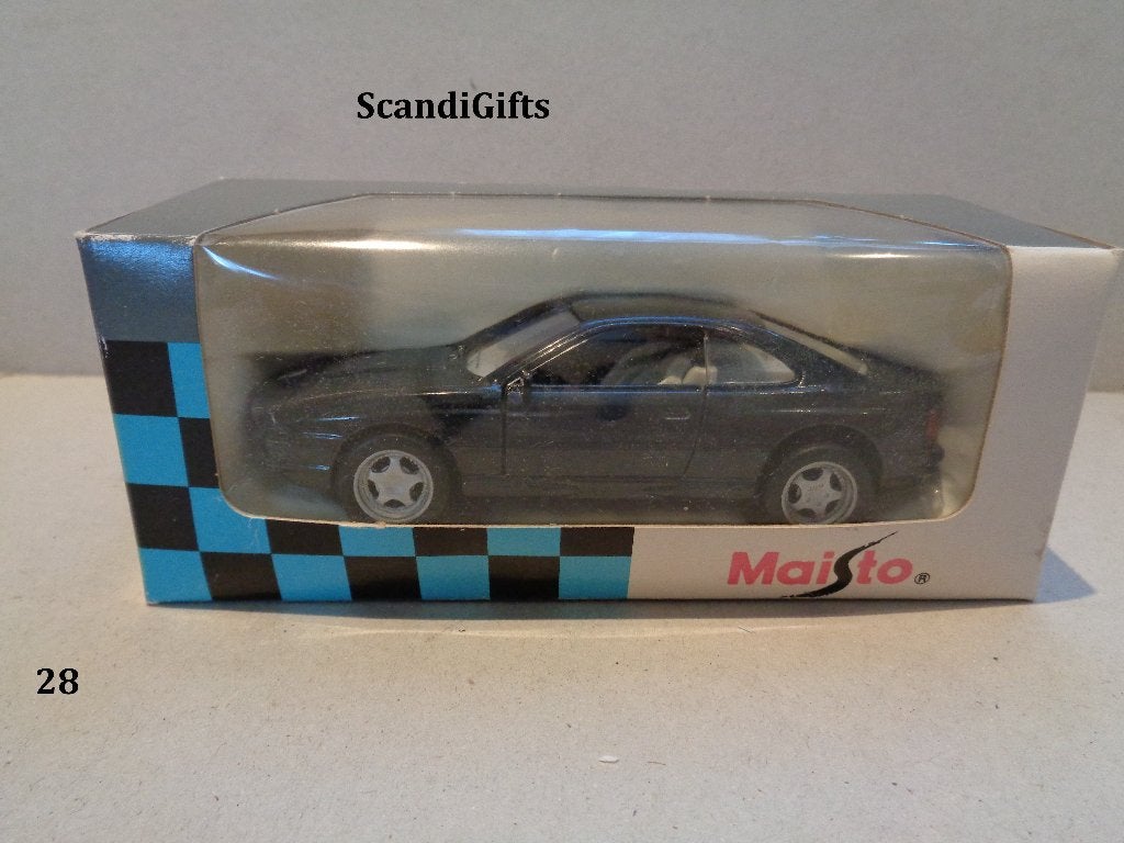 maisto bmw uit de shell reeks, Ophalen of Verzenden, Nieuw, Auto, Overige merken