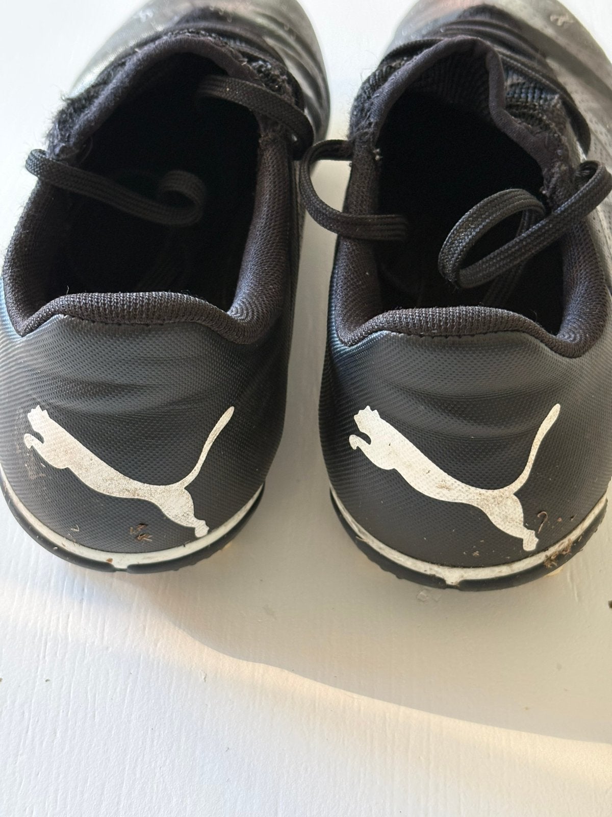 Voetbalschoenen merk Puma, maat 41, Ophalen of Verzenden, Gebruikt, Schoenen