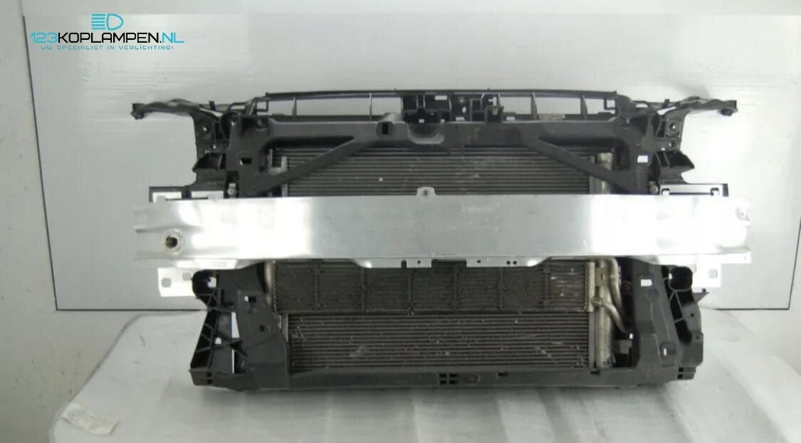 Audi A3 8V E Tron Voorfront koelerpakket radiateur