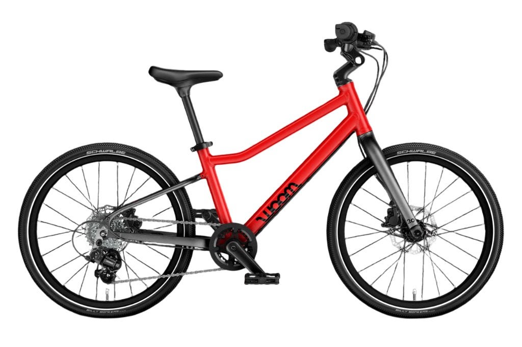 Nieuwe Woom EXPLORE 4 20 inch kinderfiets meerdere kleuren, 20 tot 24 inch, Ophalen of Verzenden, Woom, Schijfrem