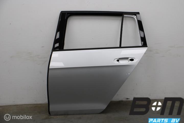 Portier linksachter VW Golf 7 Variant LA7W 5G9833055D, Gebruikt