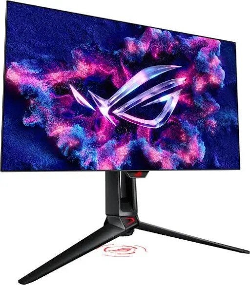 Asus ROG Strix PG27AQDP, Gaming, Zo goed als nieuw, Overige typen, Quad HD (2K)
