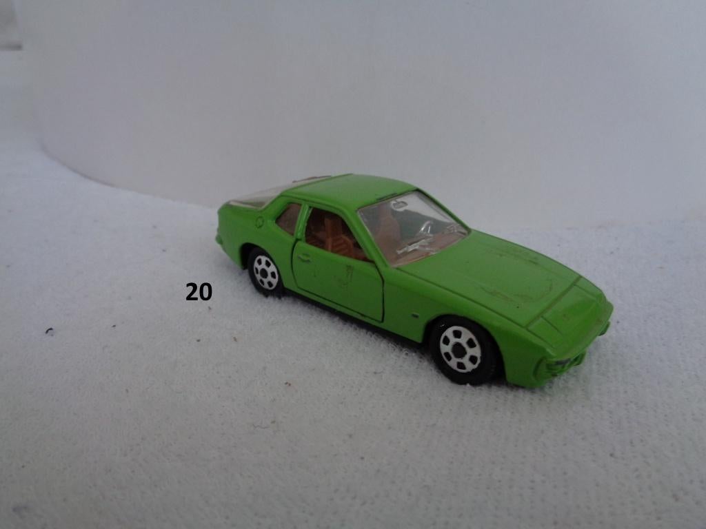 mebe toys porsche, Ophalen of Verzenden, Zo goed als nieuw, Auto, Overige merken