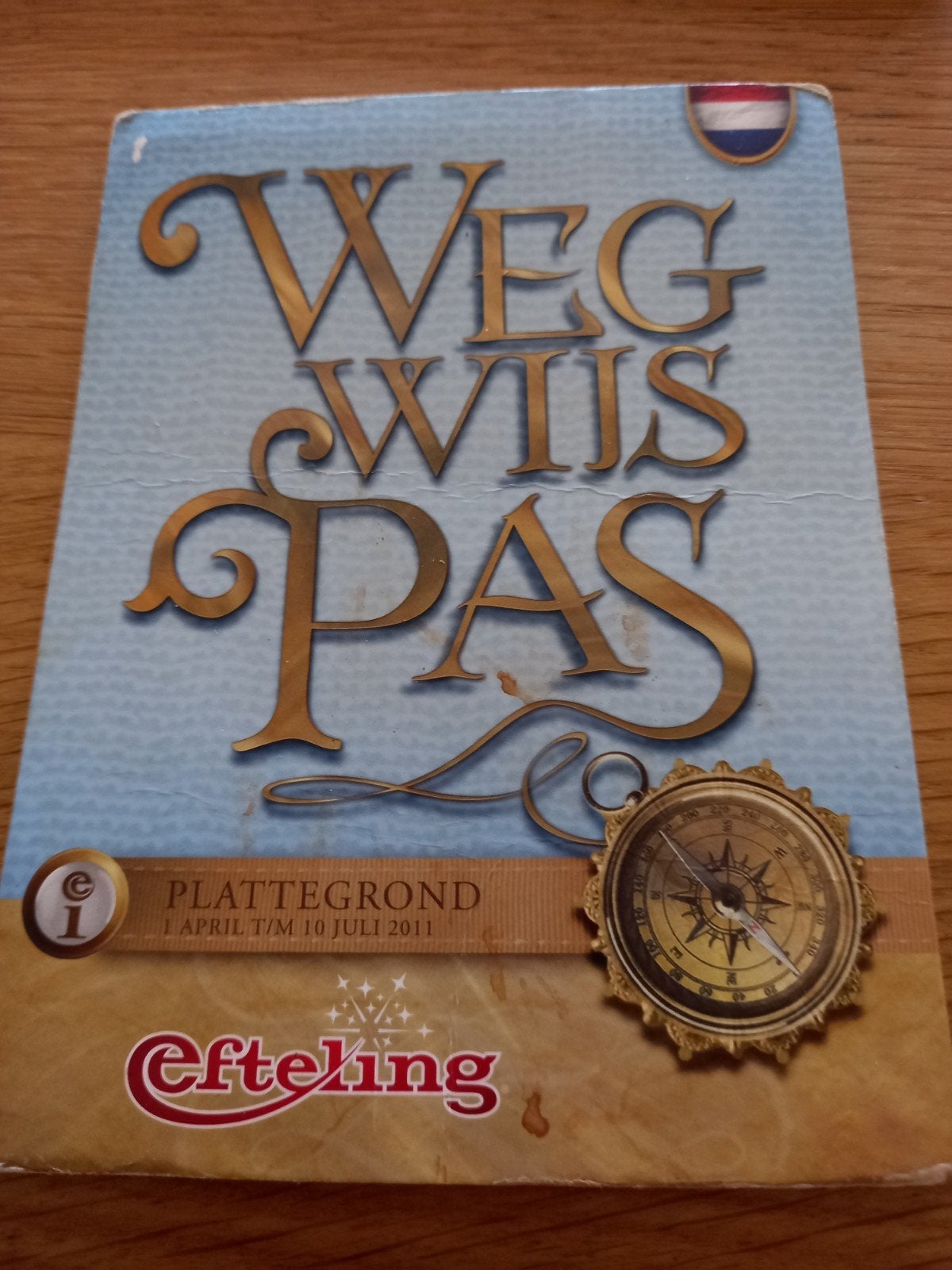 Efteling, Ophalen of Verzenden, Overige typen