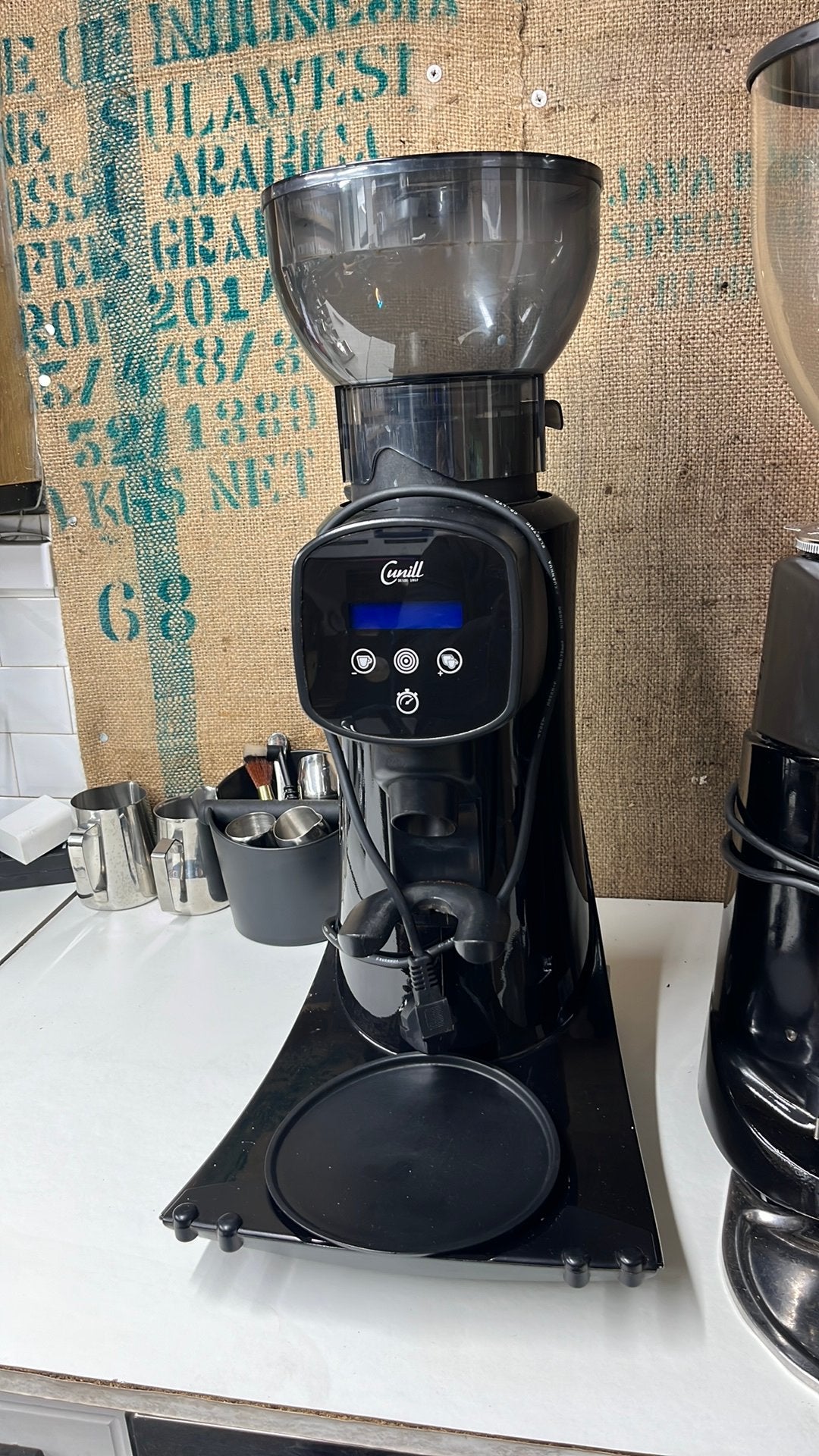Cunill Luxomatic On-Demand grinder koffiemolen bonenmaler, Ophalen, Overige merken, Info@cunill.com, Spanje