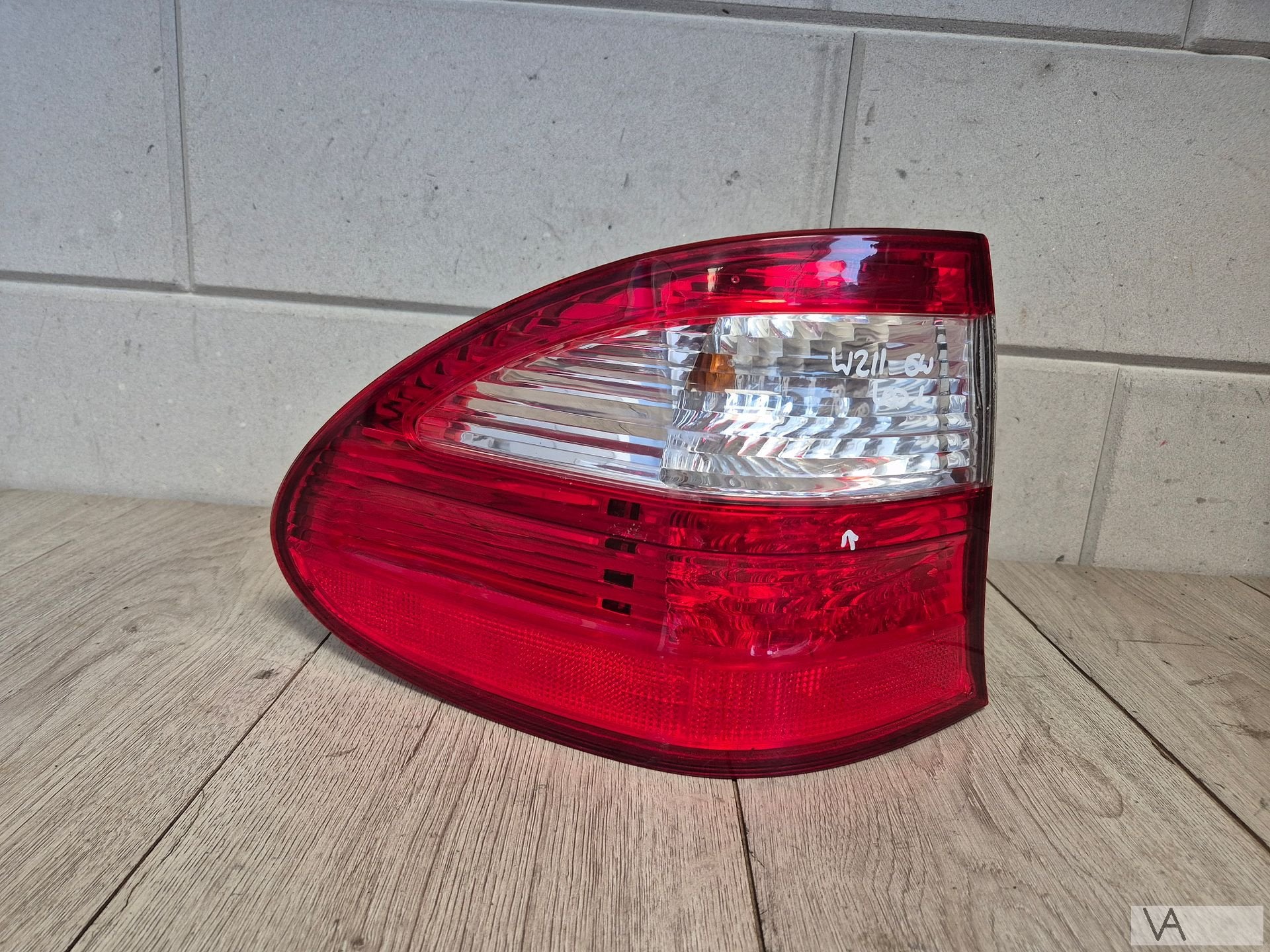 Achterlicht links LED van Mercedes E klasse W211 station €50, Auto-onderdelen, Gebruikt, -, Ophalen of Verzenden, -