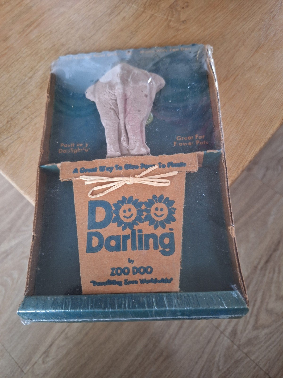 Doo Darling Plant Stake - Natuurlijke meststof voor planten, Ophalen of Verzenden, Mest