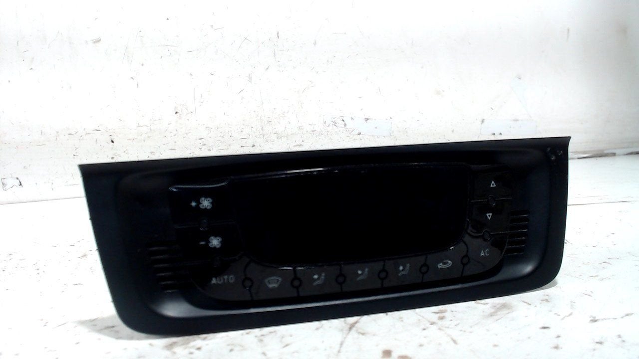 Bedieningspaneel kachel Seat Ibiza, Onderdelen@venauto.nl, Van der Ven Autorecycling B.V., Gebruikt, Ettenseweg 76, 4706 PB Roosendaal, The Netherlands