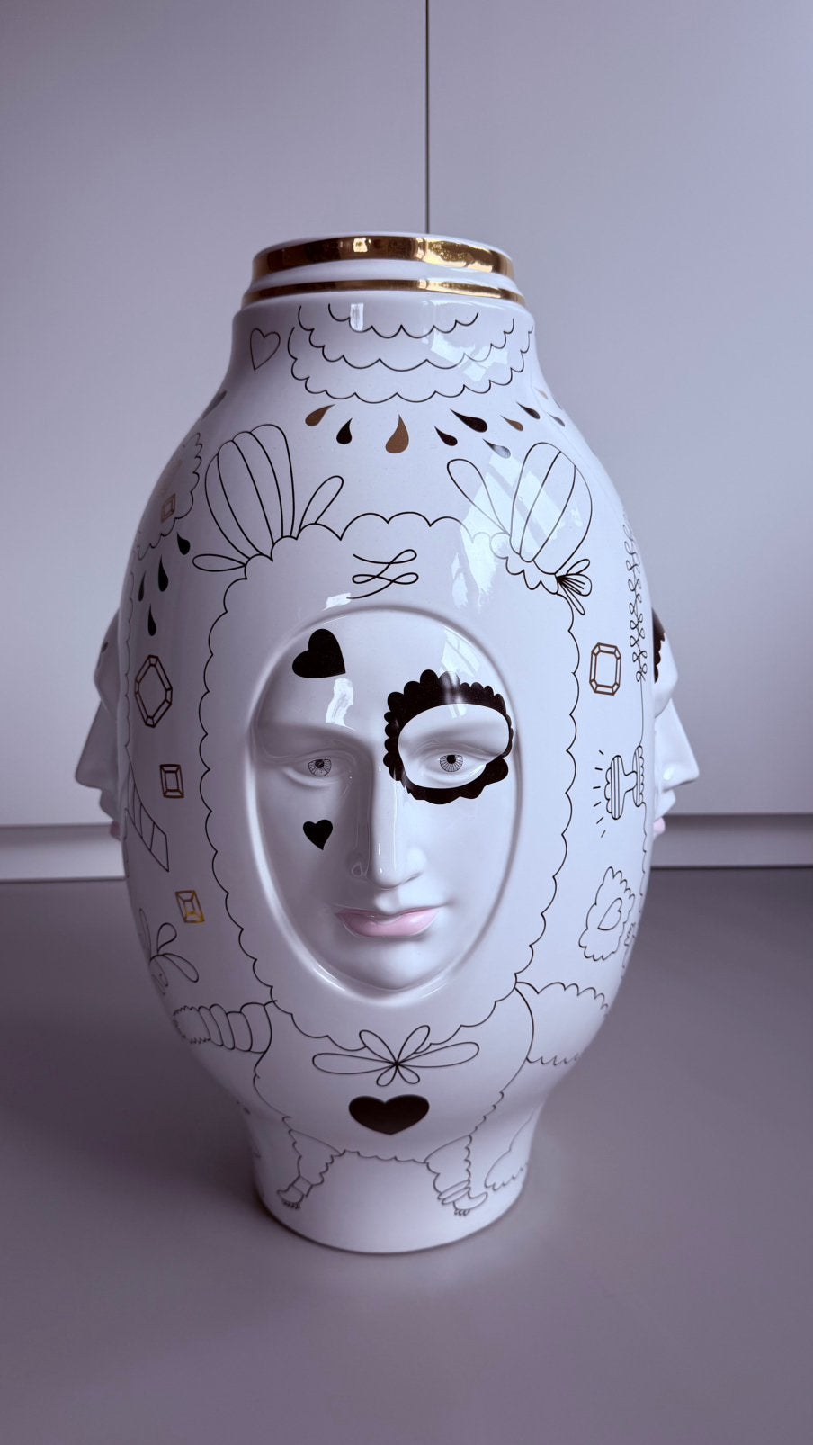 Vaas, Ophalen of Verzenden