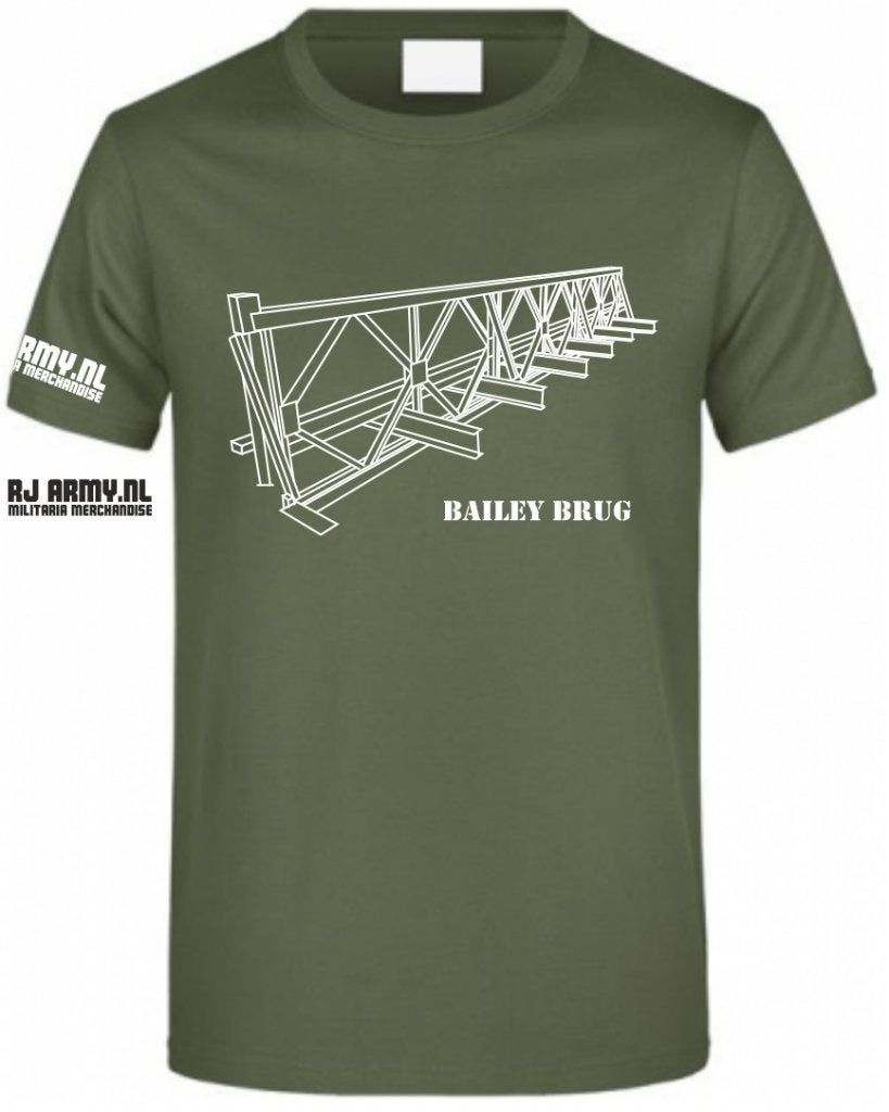 ww2 bridge bailey brug switchback, Ophalen of Verzenden, Overige soorten, Overige gebieden, Kleding of Schoenen