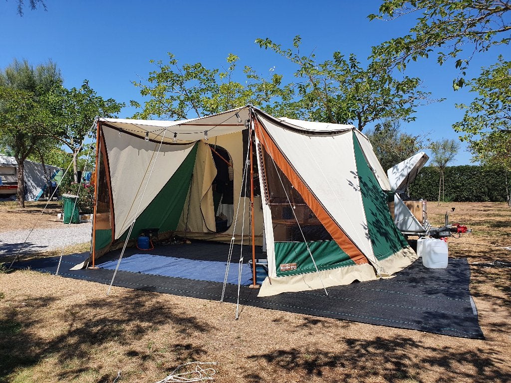 Holtkamper Spacer expedition membrane, Ophalen, Tot en met 4, Aanwezig, Holtkamper