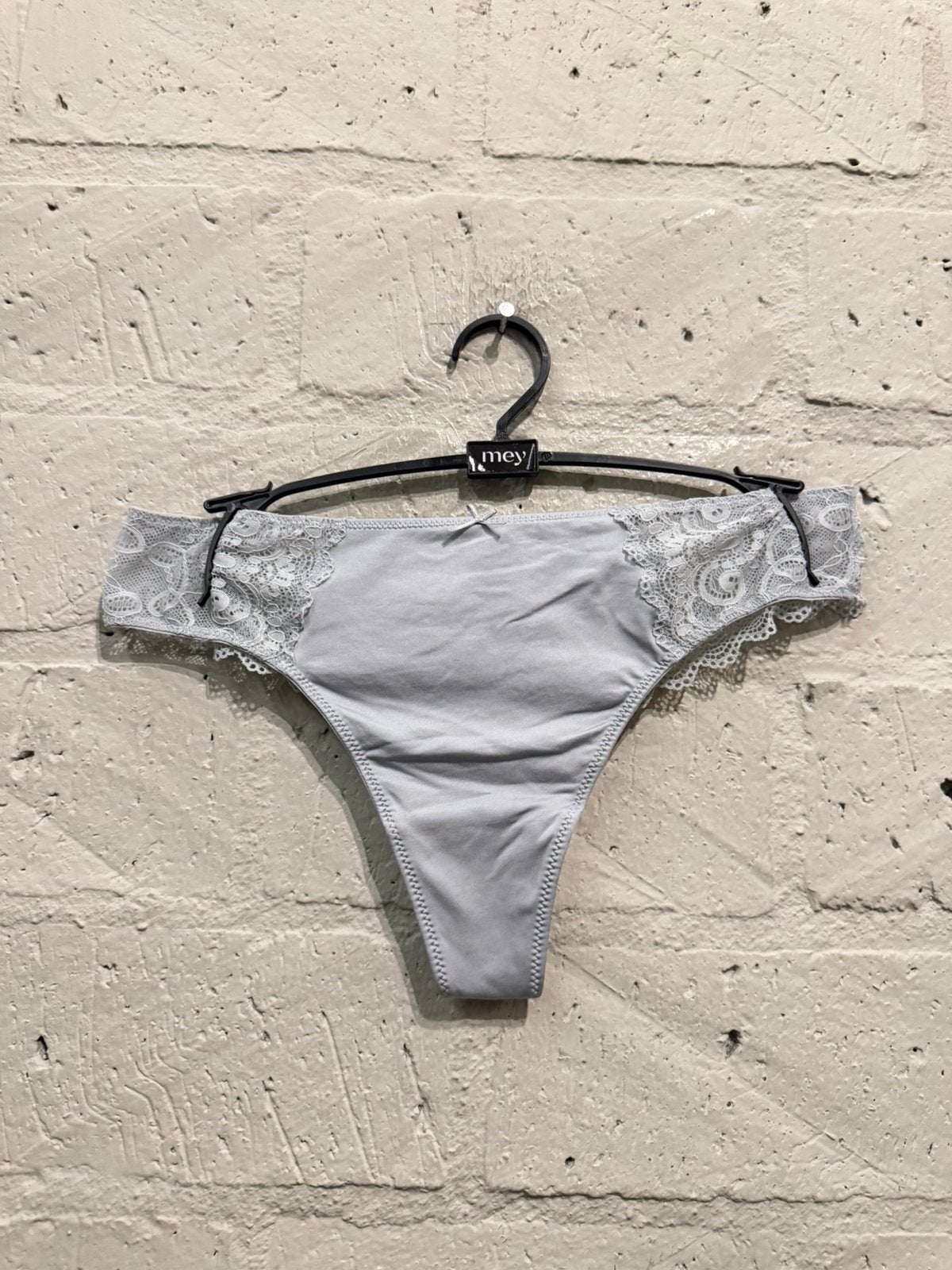 Mey string 40 NIEUW!! Nu €7,50, Ophalen of Verzenden, Grijs, String