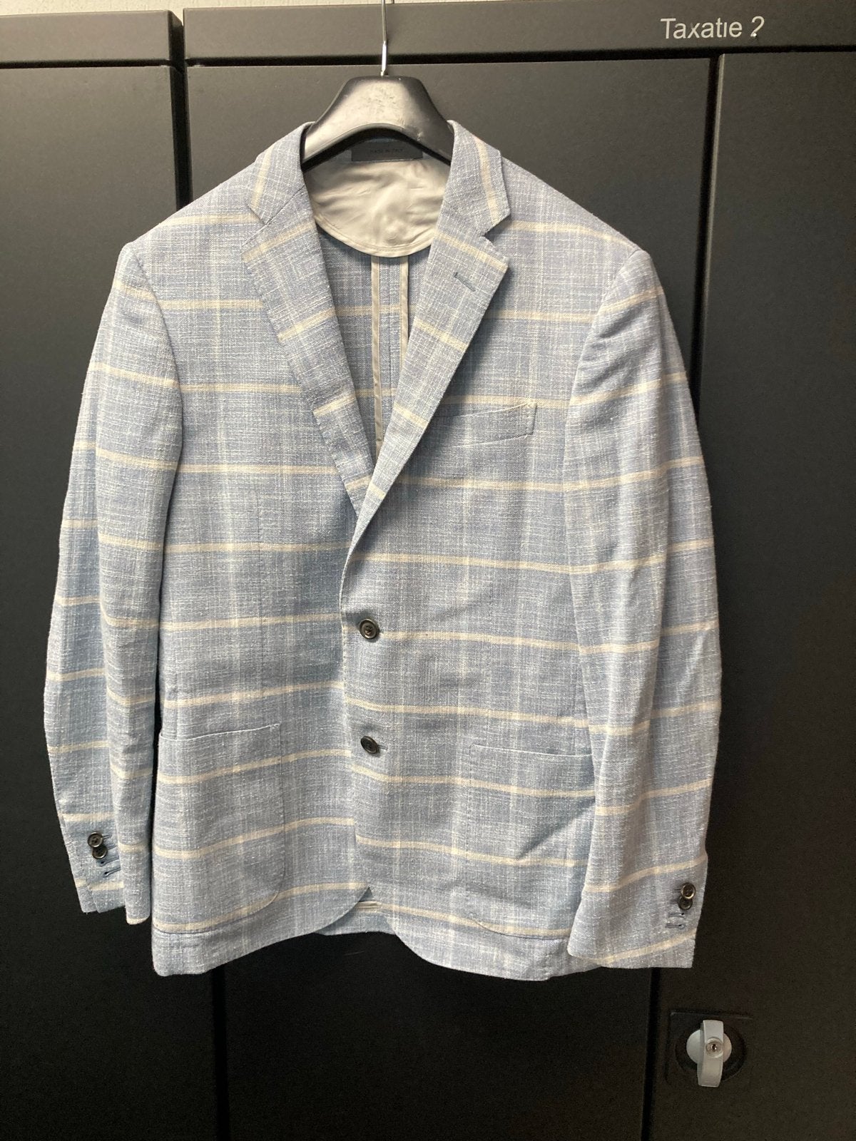 Corneliani Zomer Blazer Maat 48 - Lichtgewicht en Stijlvol, W, Ophalen of Verzenden, Zo goed als nieuw, W