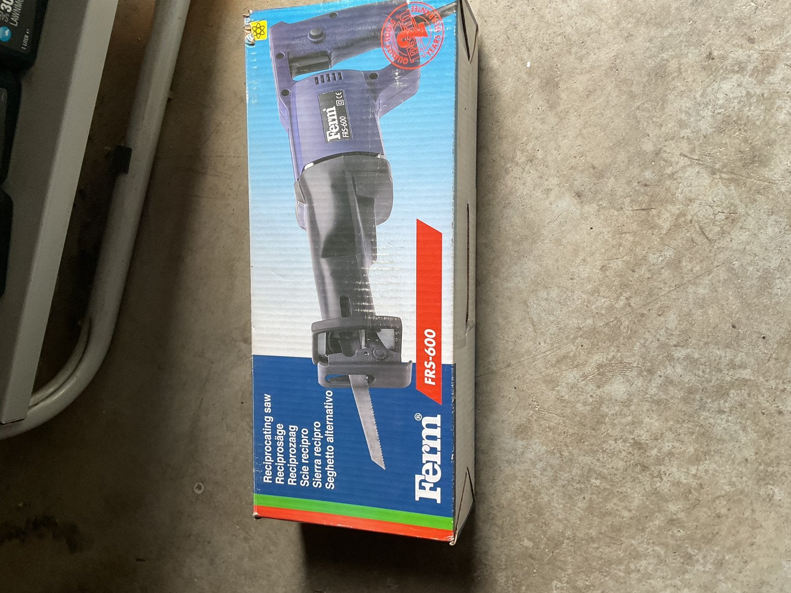 Reciprozaag, Ophalen, 600 tot 1200 watt, Reciprozaag, 70 mm of meer