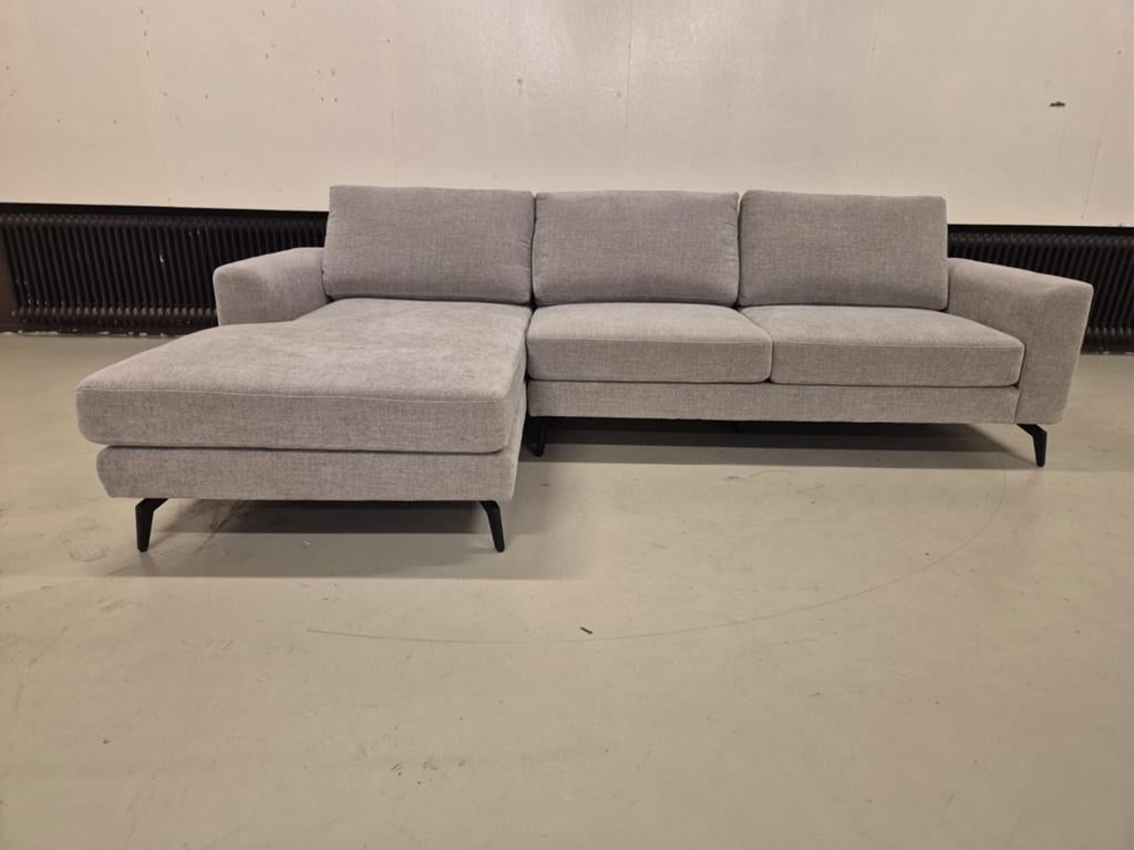 50% SHOWROOM OUTLET - Highlands - Hoekbank - Beige - NIEUW, Laan der Techniek 21, Veenendaal, 250 tot 300 cm, Tower Living, glasgow, hoekbank, crème, Design, nieuw, sale