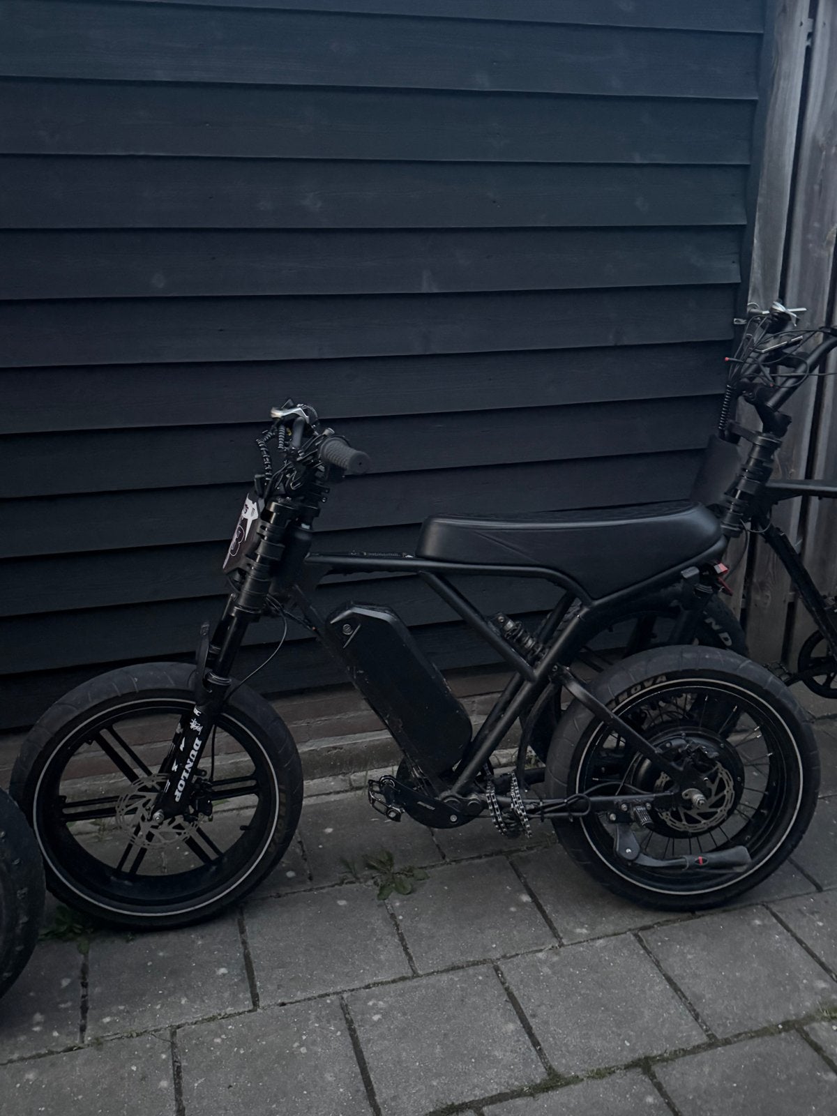 Fatbike krachtige motor (TE RUIL/TE KOOP), Fietsen en Brommers, Elektrische fietsen, Ophalen of Verzenden, Gebruikt, Overige merken