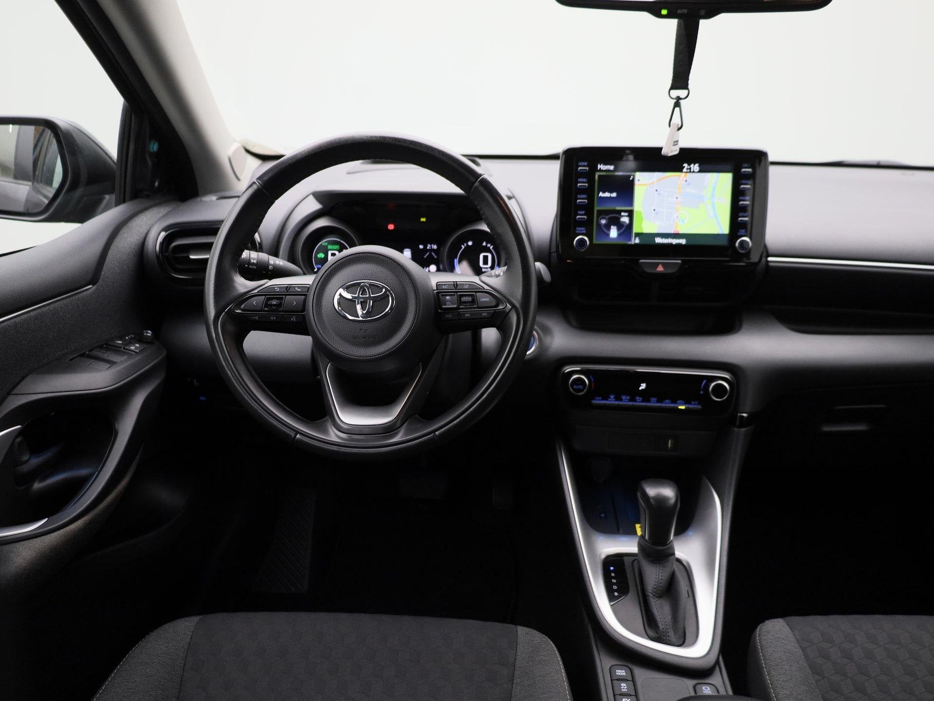 Toyota Yaris 1.5 Hybrid Business Plus | Automaat | LMV | Nav, 12 maanden, Gebruikt, Euro 6, 1490 cc