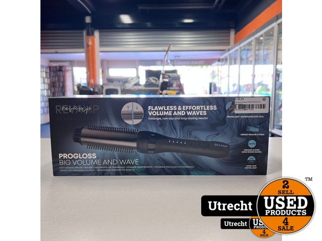 Revamp Progloss Perfect Blow Dry | Nieuwstaat