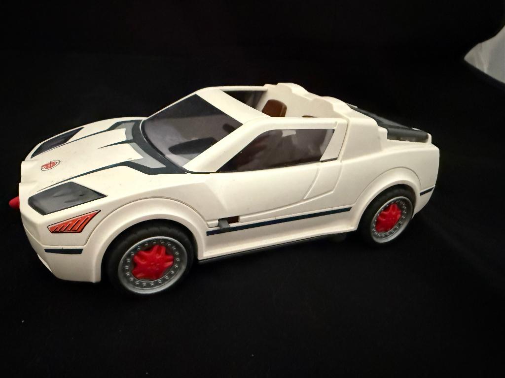 Playmobil 9252 Top Agents auto, Kinderen en Baby's, Speelgoed | Playmobil, Ophalen of Verzenden, Zo goed als nieuw, Los playmobil