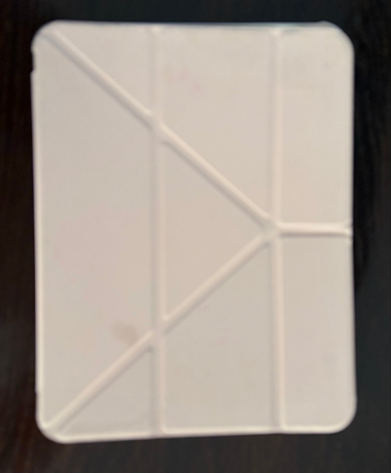 iPad  A16 Hoesje - Roze - Zo goed als nieuw, A16, 11 inch, Bescherming voor- en achterkant, Ophalen of Verzenden