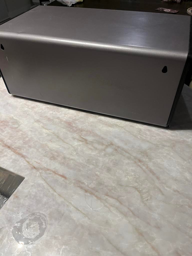 Brabantia broodtrommel, Ophalen, Gebruikt