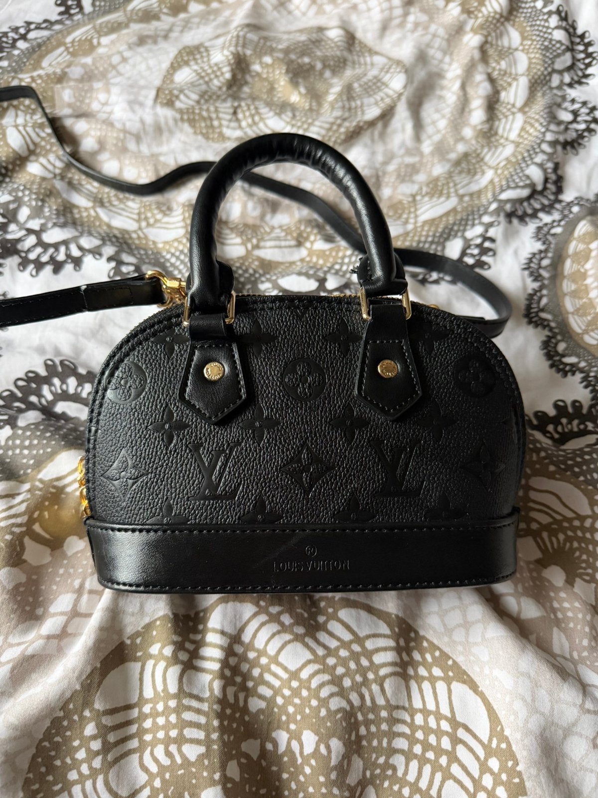 Lv louis vuitton tasje, Ophalen of Verzenden, Zo goed als nieuw