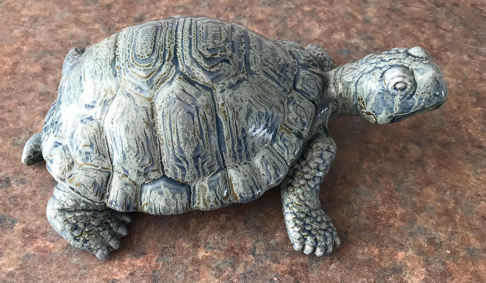 Oude Stenen  Schildpad, Ophalen of Verzenden, Zo goed als nieuw