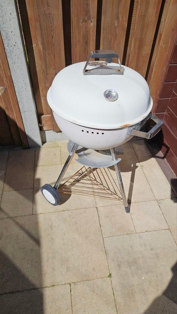 Houtskool BBQ - Gereserveerd!, Tuin en Terras, Ophalen, Gebruikt