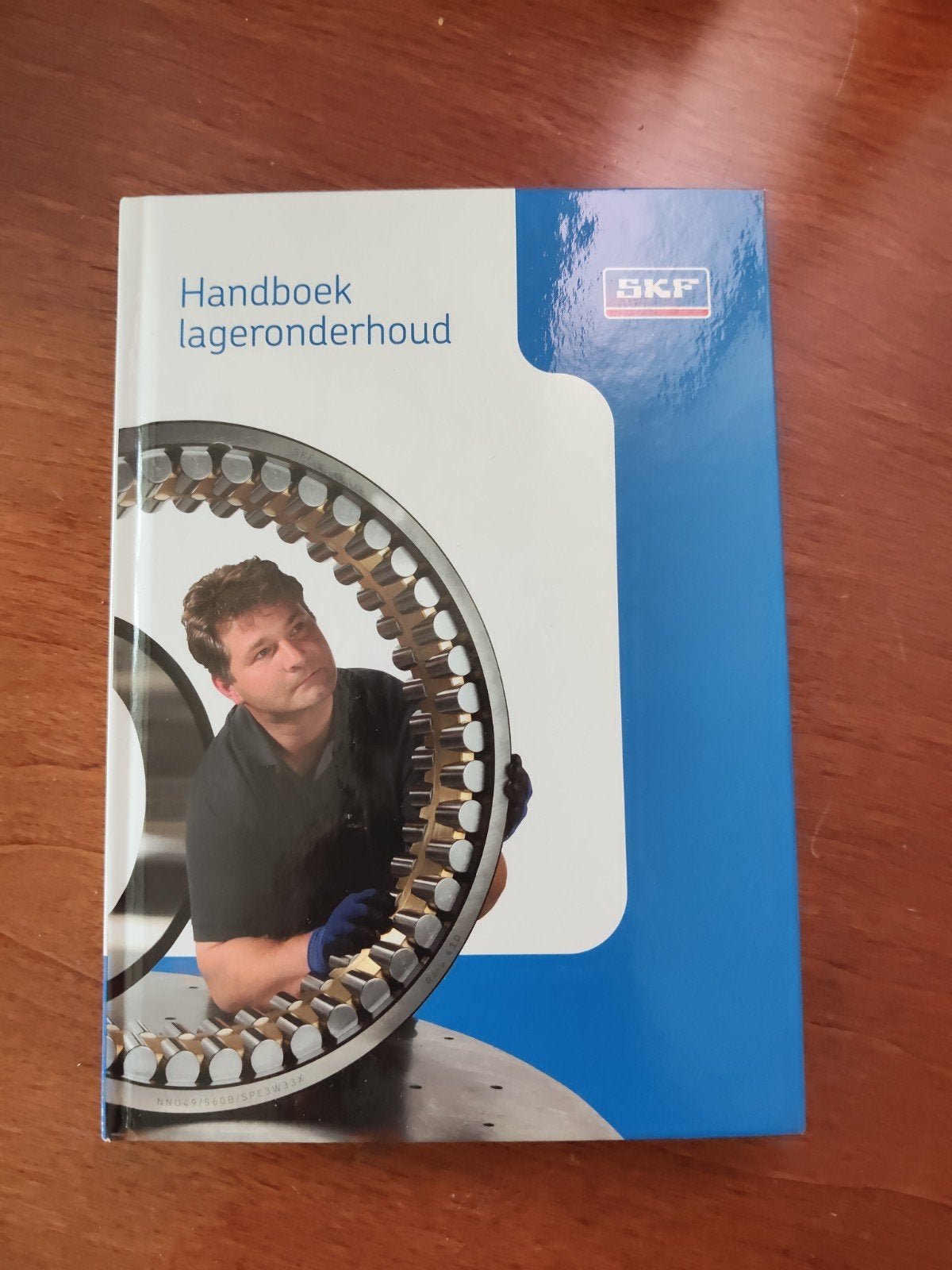 lageronderhoud SKF naslagwerk, Boeken, SKF, Autotechniek, Nieuw, Ophalen of Verzenden