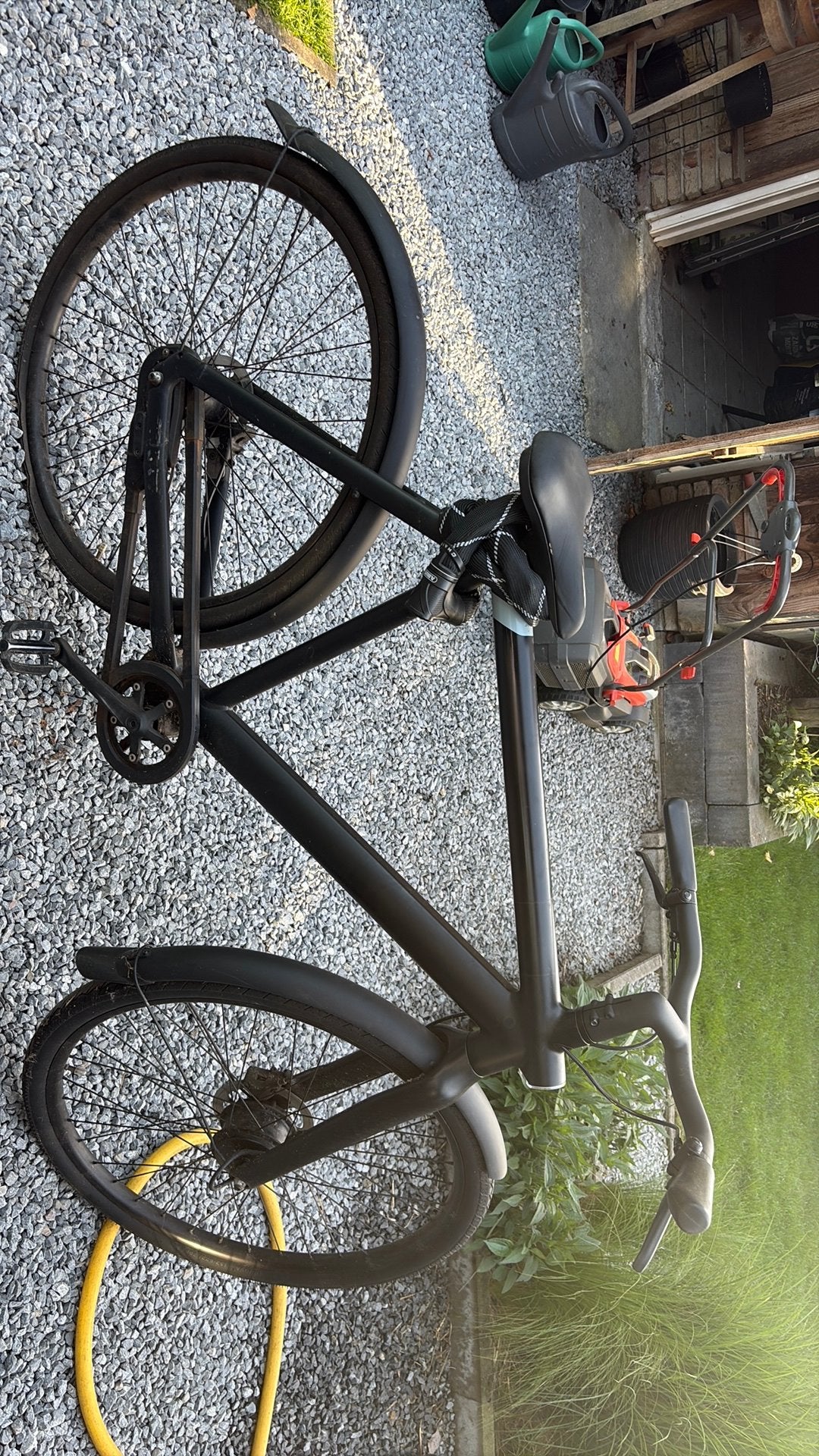 Vanmoof s3 defect, Minder dan 10 versnellingen, Gebruikt, 57 tot 61 cm, Ophalen