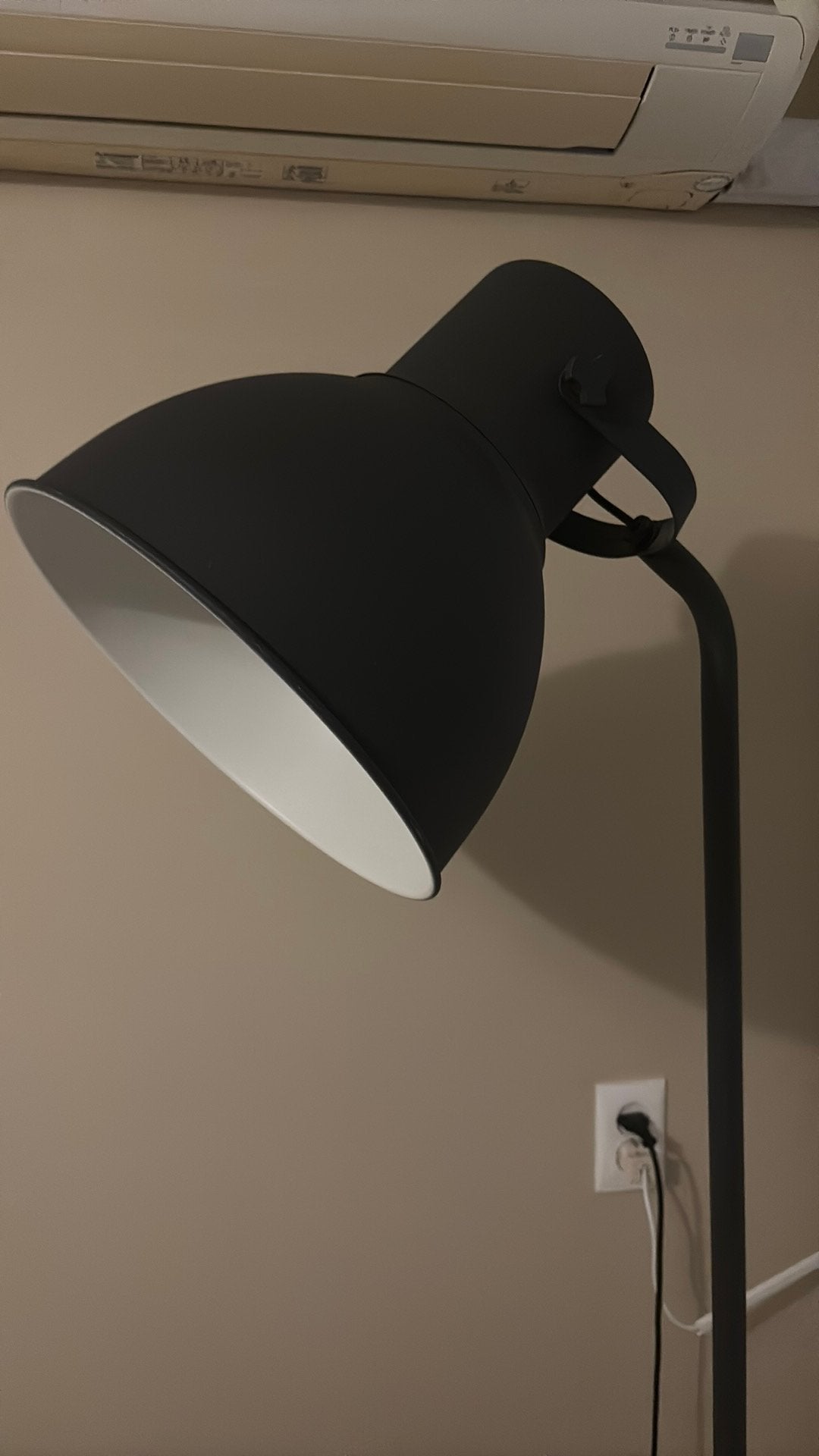ikea vloerlamp, Ophalen, Zo goed als nieuw, 150 tot 200 cm