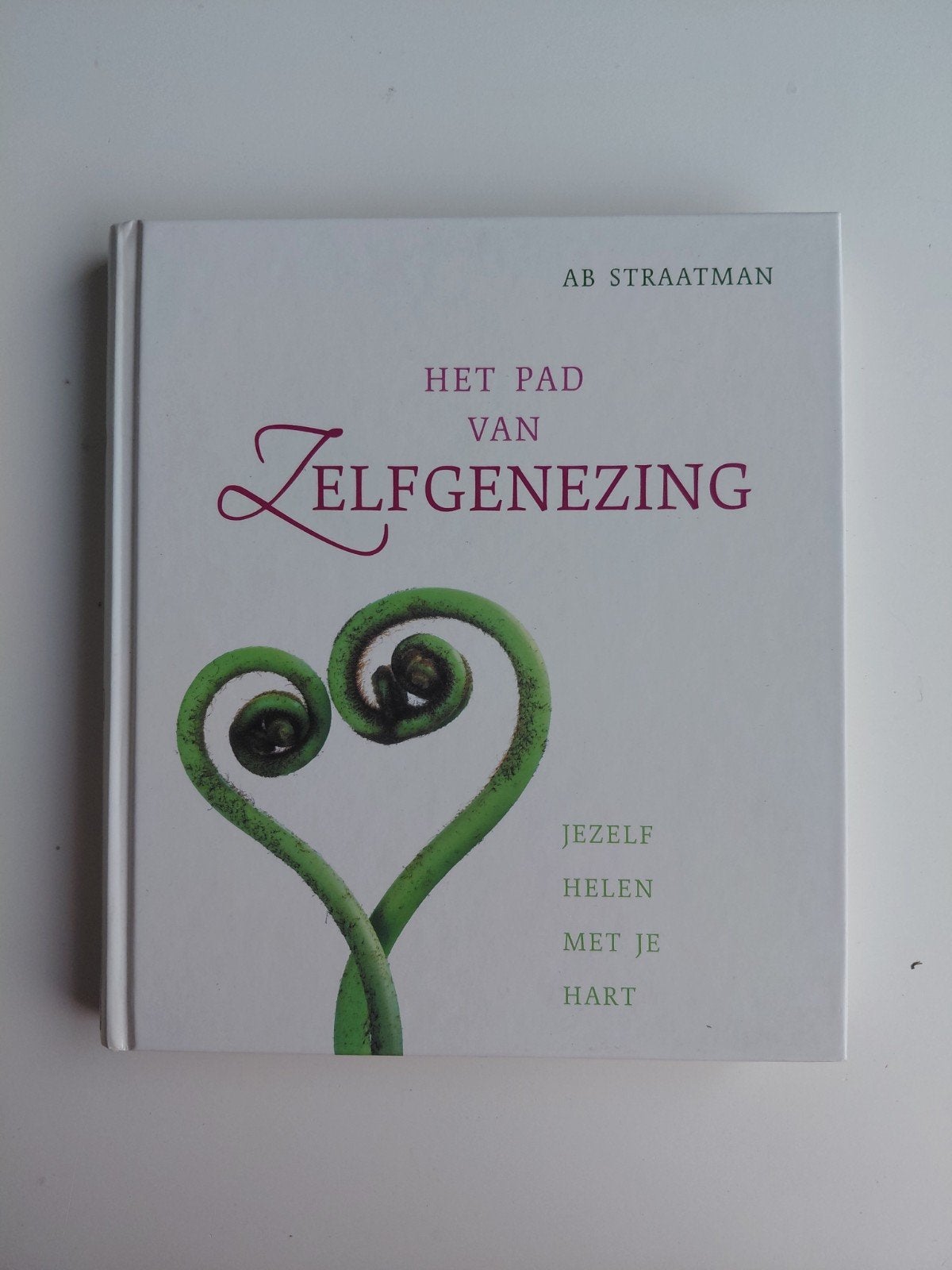 A. Straatman - Het pad van zelfgenezing, Achtergrond en Informatie, Spiritualiteit algemeen, Ophalen of Verzenden, Zo goed als nieuw