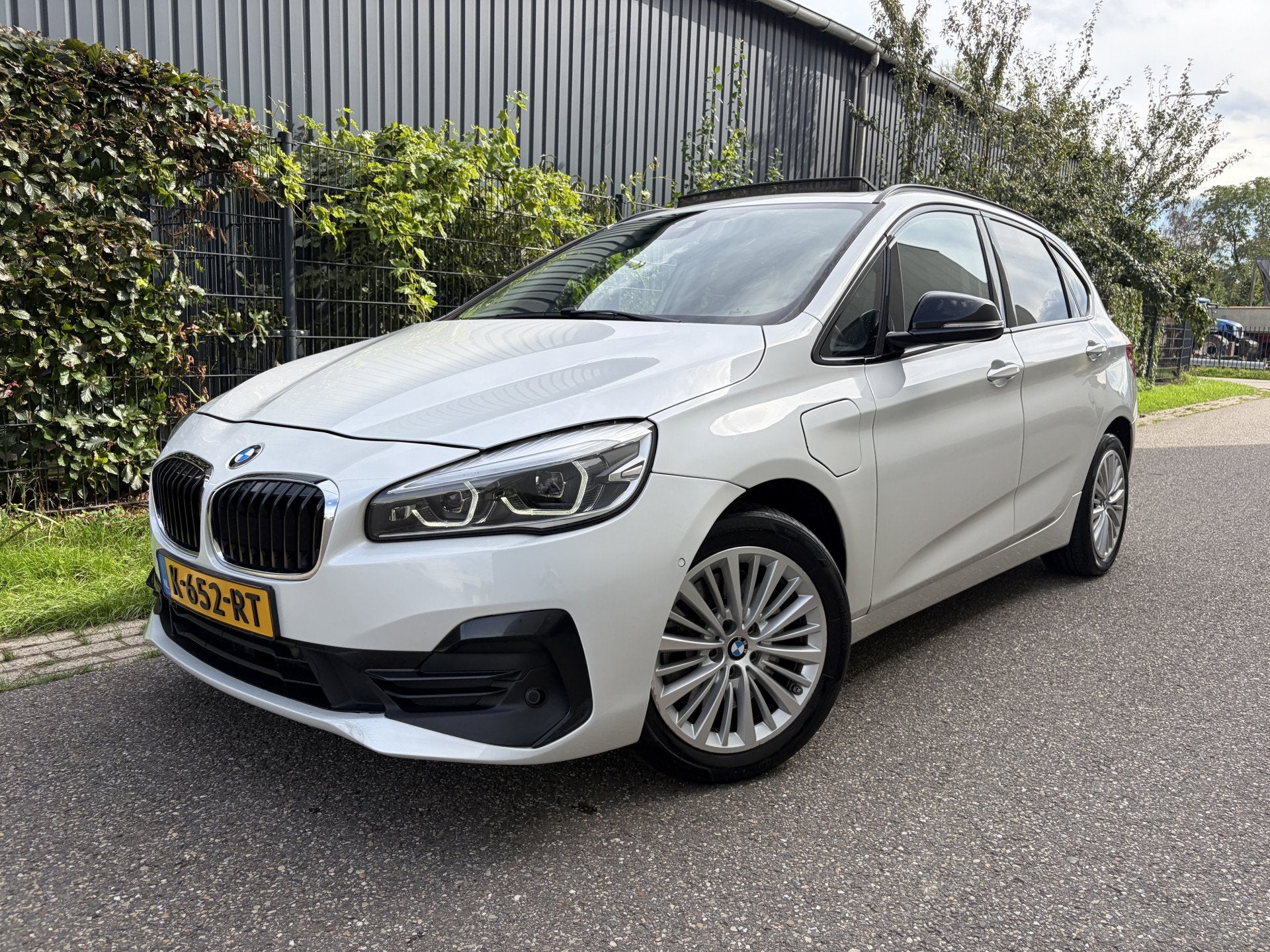 BMW 2 Serie Active Tourer 225xe iPerformance High Executive, Automaat, Gebruikt, Euro 6, 1650 kg