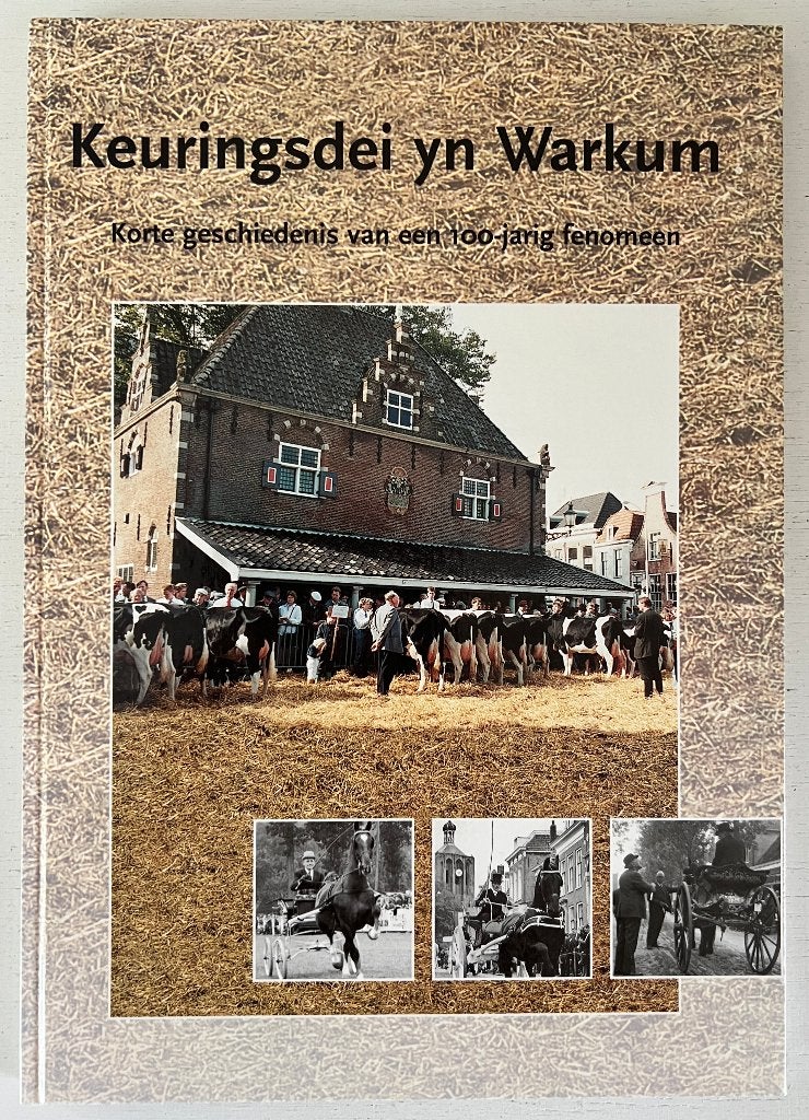 Keuringsdei yn Warkum - J.P. Dykstra Hzn., Ophalen of Verzenden, Zo goed als nieuw