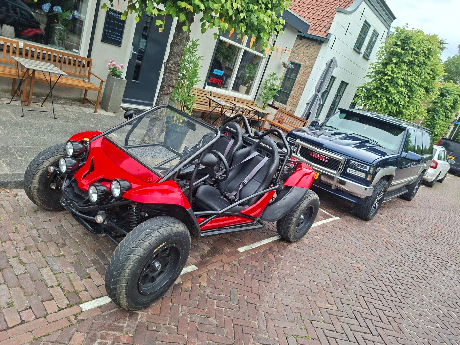 PGO 600i Buggy met Kenteken - Topstaat, Klaar voor Avontuur!