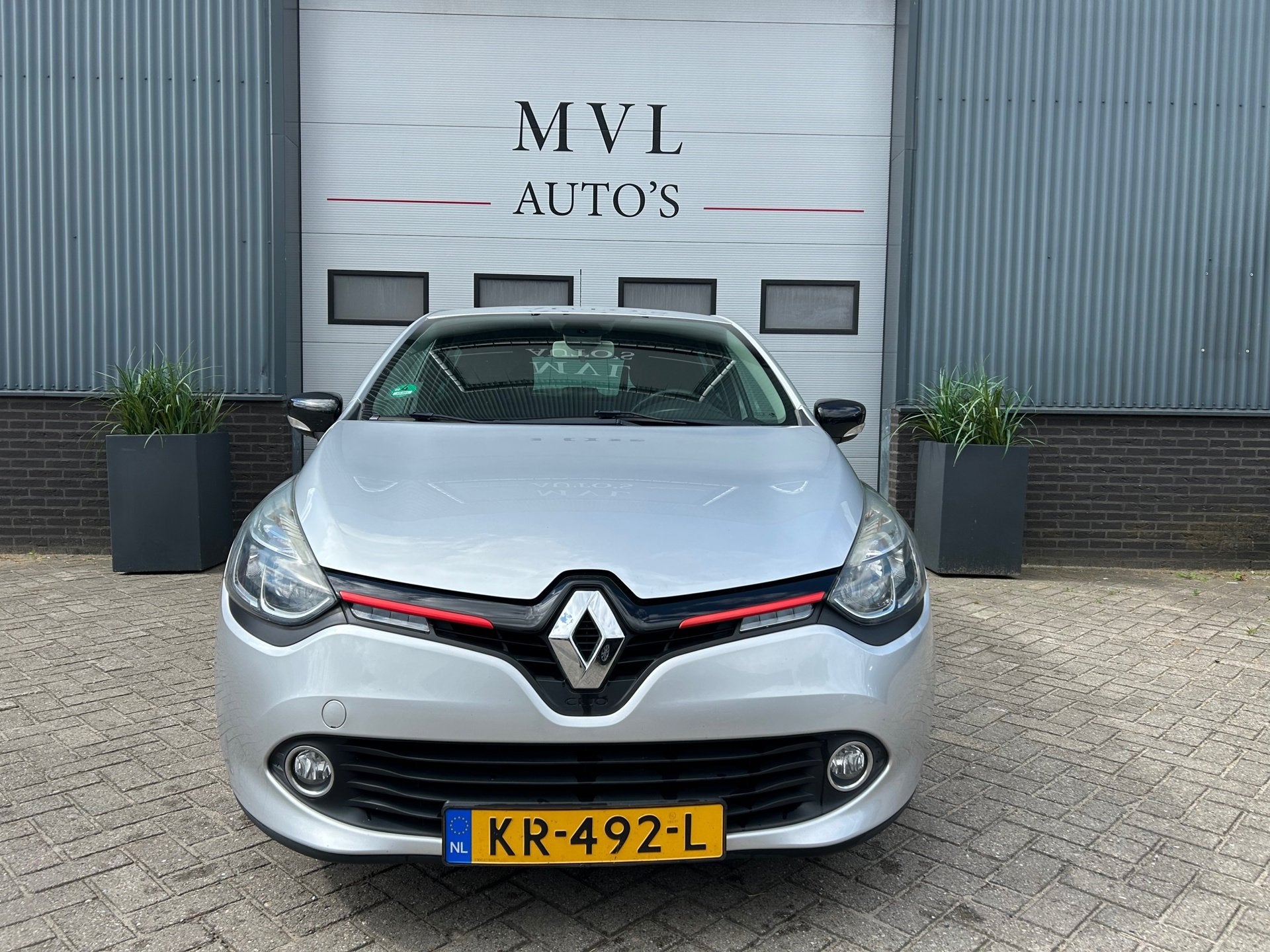 Renault Clio 1.2 GT, Auto's, Renault, Gebruikt, 4 cilinders, 1054 kg, 49 €/maand