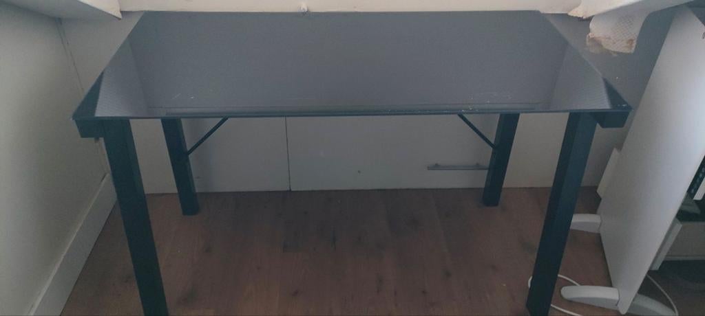 Bureau, Huis en Inrichting, Tafels | Eettafels, Ophalen, Rechthoekig, 50 tot 100 cm