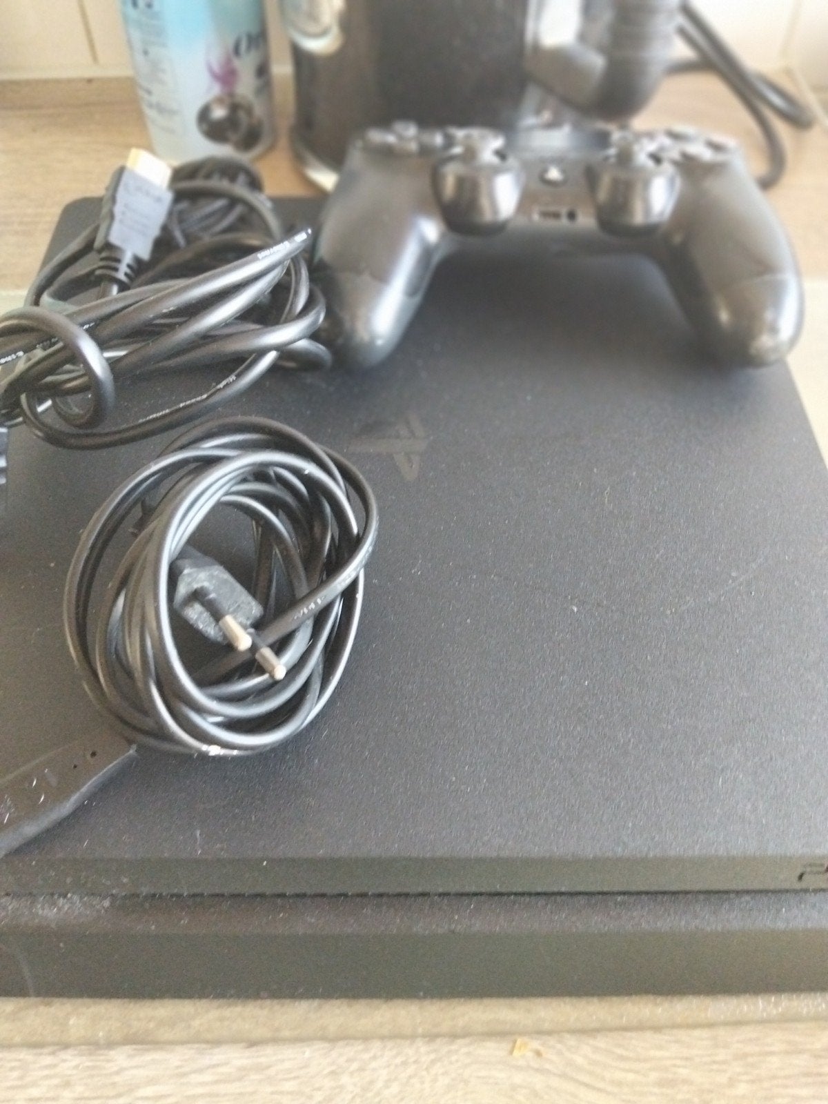 Ps4 heele goede condietie, Ophalen, Zo goed als nieuw, Met 1 controller, Original
