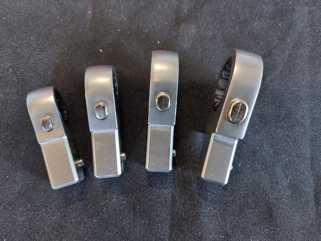 Stahlwille 732R/40 Ring Ratelopzetstukken ratel opzet stuk, Auto diversen, Autogereedschap, ., Nieuw, Ophalen of Verzenden, .