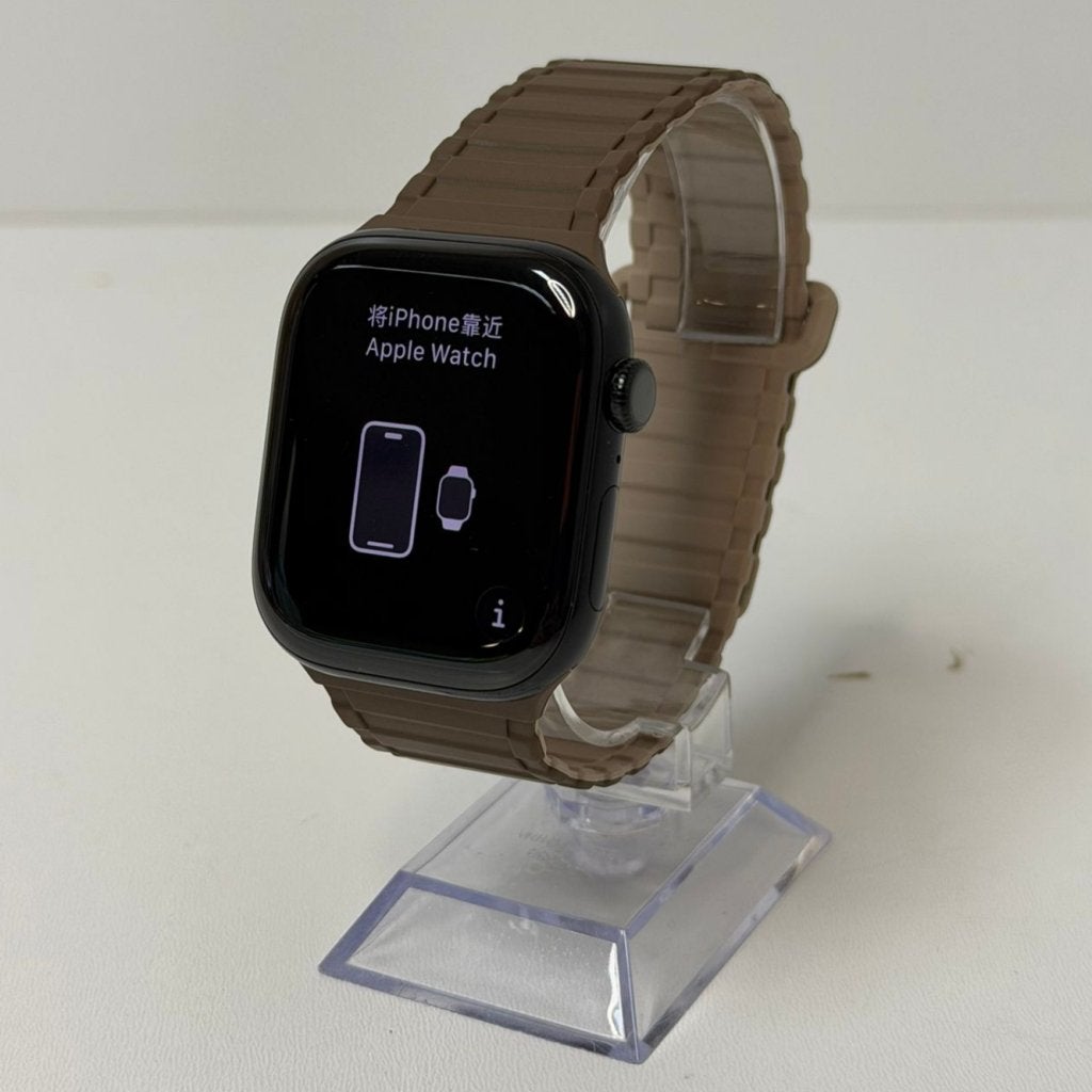 Apple Watch Series 11 (GPS+CELL) ALUMINUM 46MM | Zeer netjes, Apple, Zo goed als nieuw, Support@apple.com, One Apple Park Way
Cupertino, CA 95014
United States