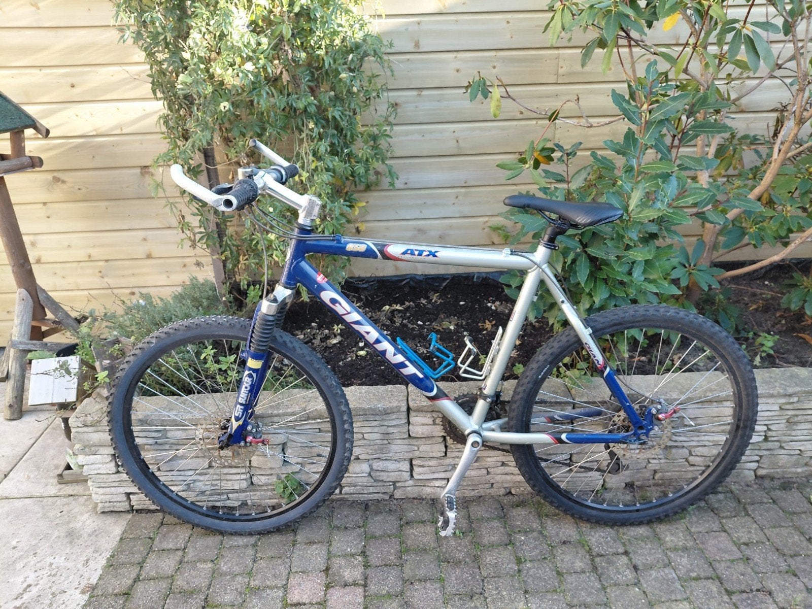 Giant ATX Mountainbike - Functioneel, lichte slijtage, Ophalen, Gebruikt, Hardtail, Heren