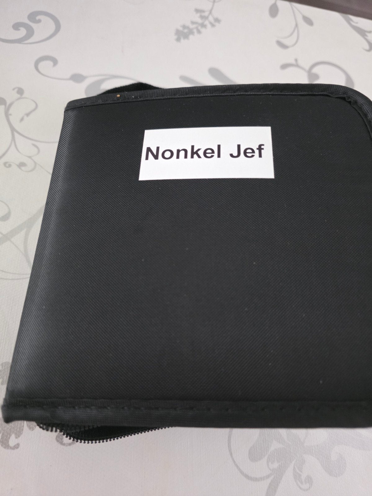 nonkel jef, Ophalen of Verzenden, Gebruikt