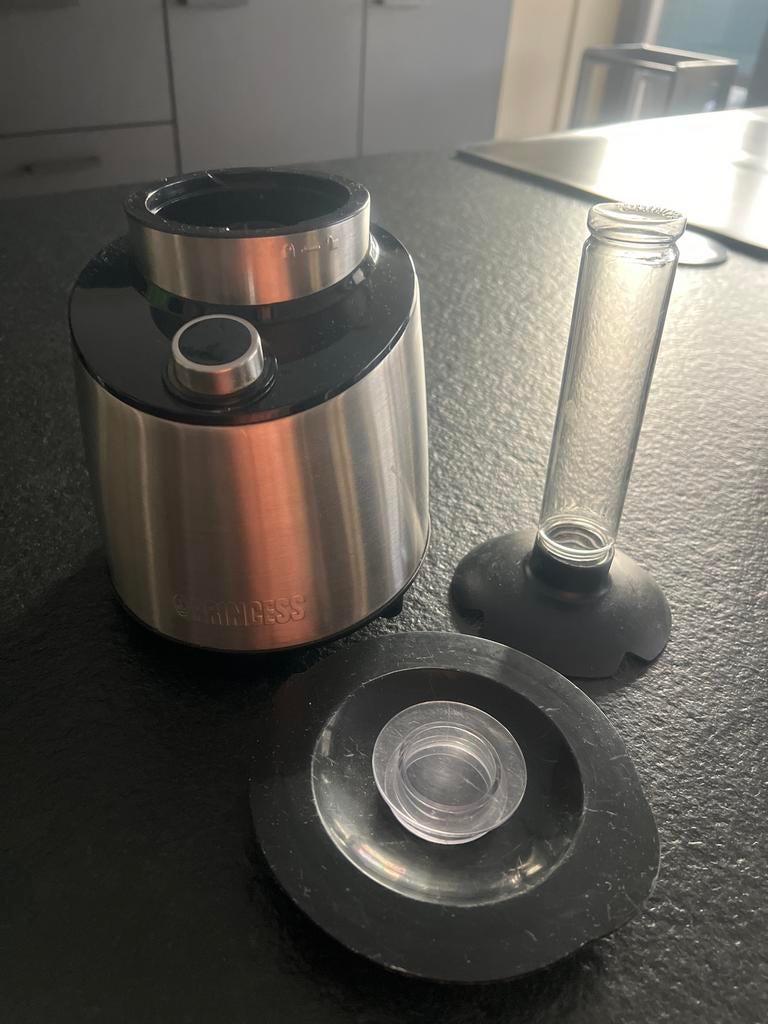 Princess blender - onderdelen (pot kapot), Witgoed en Apparatuur, Blenders, Gebruikt, Blender-accessoire, Ophalen of Verzenden