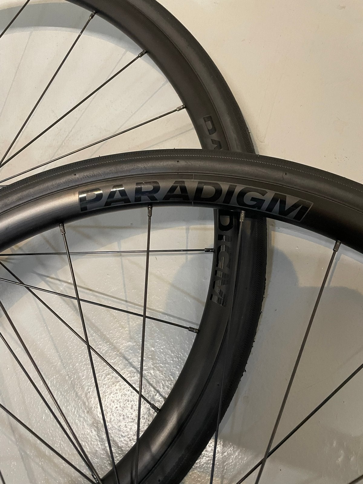 Nieuw! Bontrager Paradigm 23 TLR Disc Racefiets Wielset, Wiel, Nieuw, Ophalen of Verzenden, Aluminium