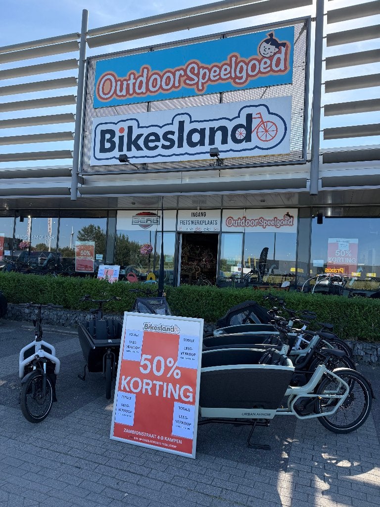 Leegverkoop collectie ebikes, bakfietsen, vouwfiets, fiets, Ophalen of Verzenden