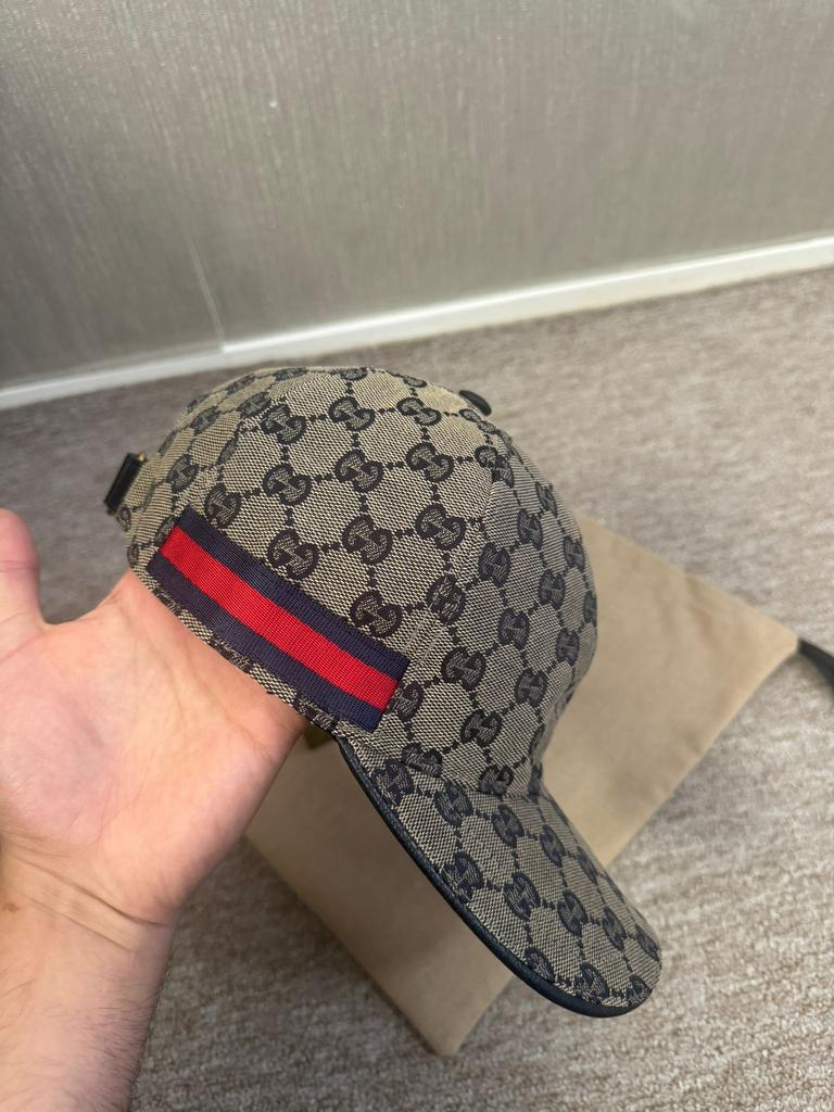 Gucci pet, Ophalen of Verzenden, Zo goed als nieuw