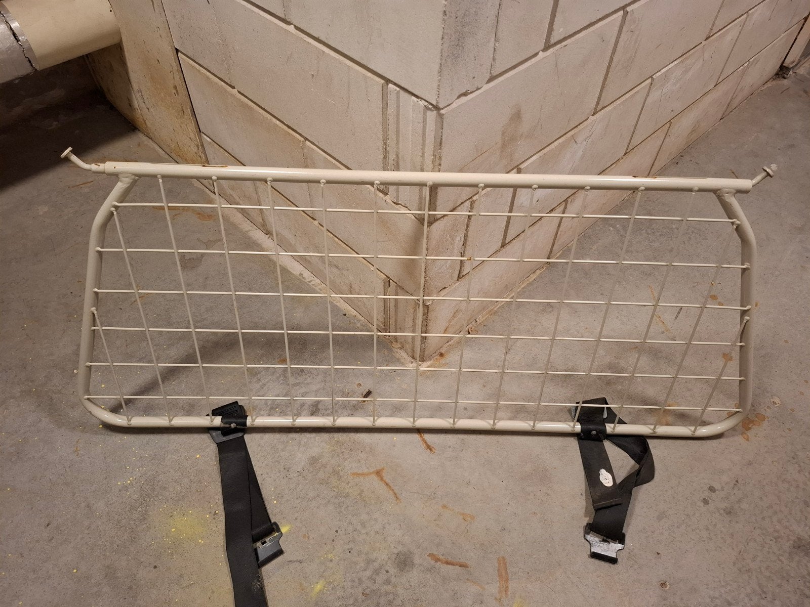 Hondenrek / Bagagerek voor auto, Ophalen of Verzenden, Gebruikt