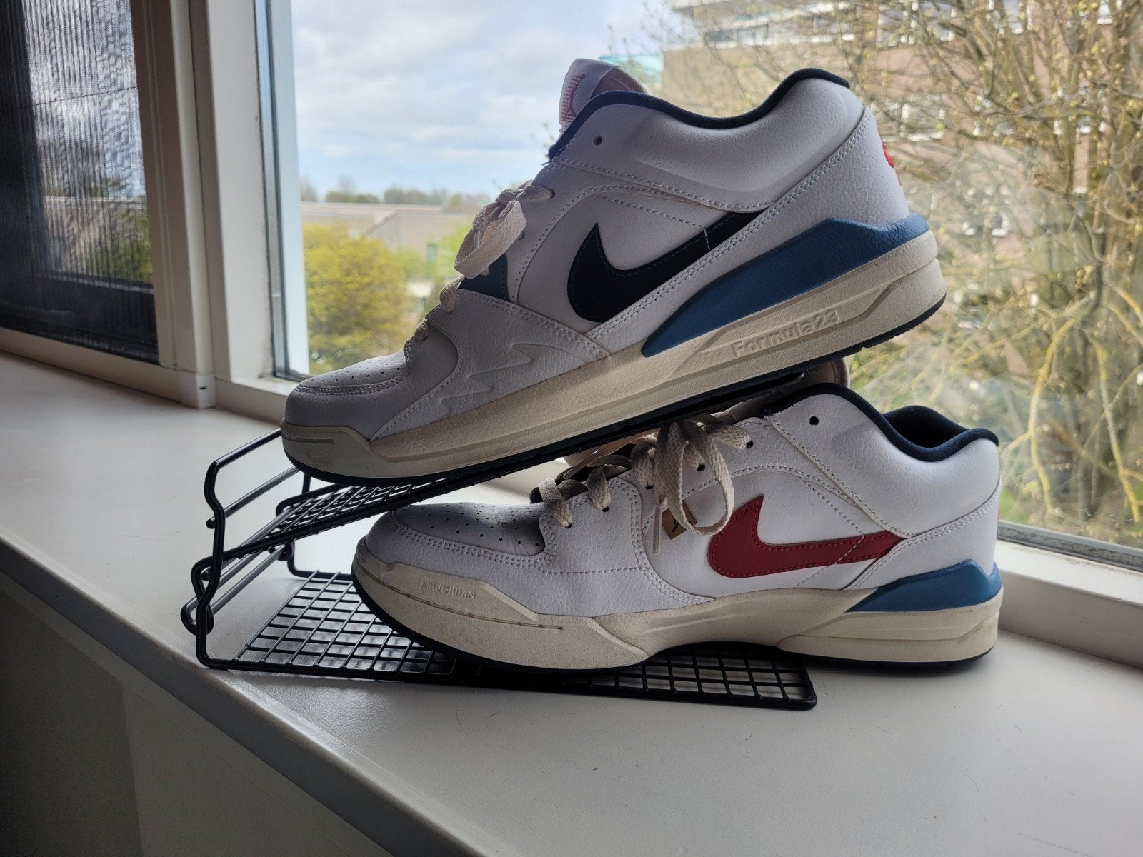 Jordan Stadium 90 Formula 23 maat 45.5, Ophalen of Verzenden, Zo goed als nieuw, Schoenen
