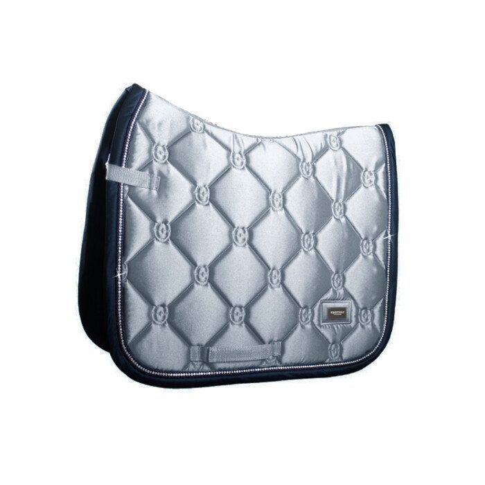 Equestrian Stockholm Crystal Grey Dressuurdekje-Cob, Ophalen of Verzenden, Zo goed als nieuw